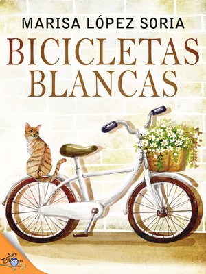 cover image of Bicicletas blancas